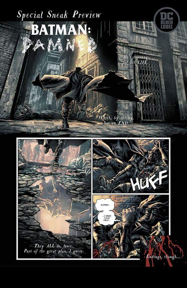 decko_mix's tweet photo. #MarvelChampions Tenemos las primeras imágenes de #Batman #Damed #Constantine Wowow no se que es mejor la historia el arte que rayos!! Ambos!! @brianazzarello #LeeBermejo Ustedes que opinan? @DCComics https://t.co/9kJkOEqMGy