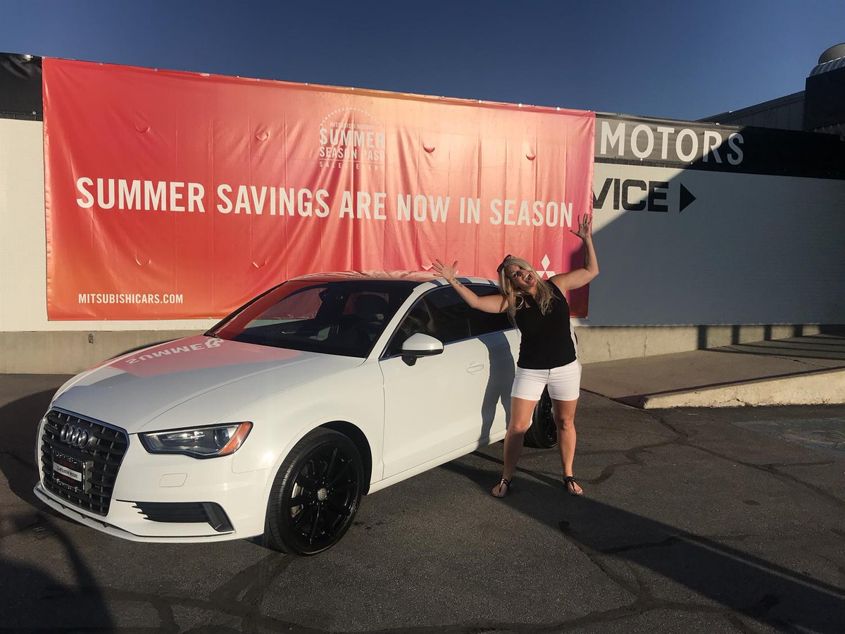 Harrison Mitsubishi & Imports (BuyHarrison) Twitter