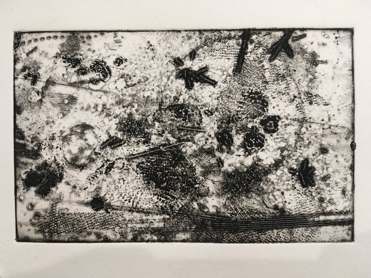 「One more intaglio closeup 」Kowa Powaの漫画