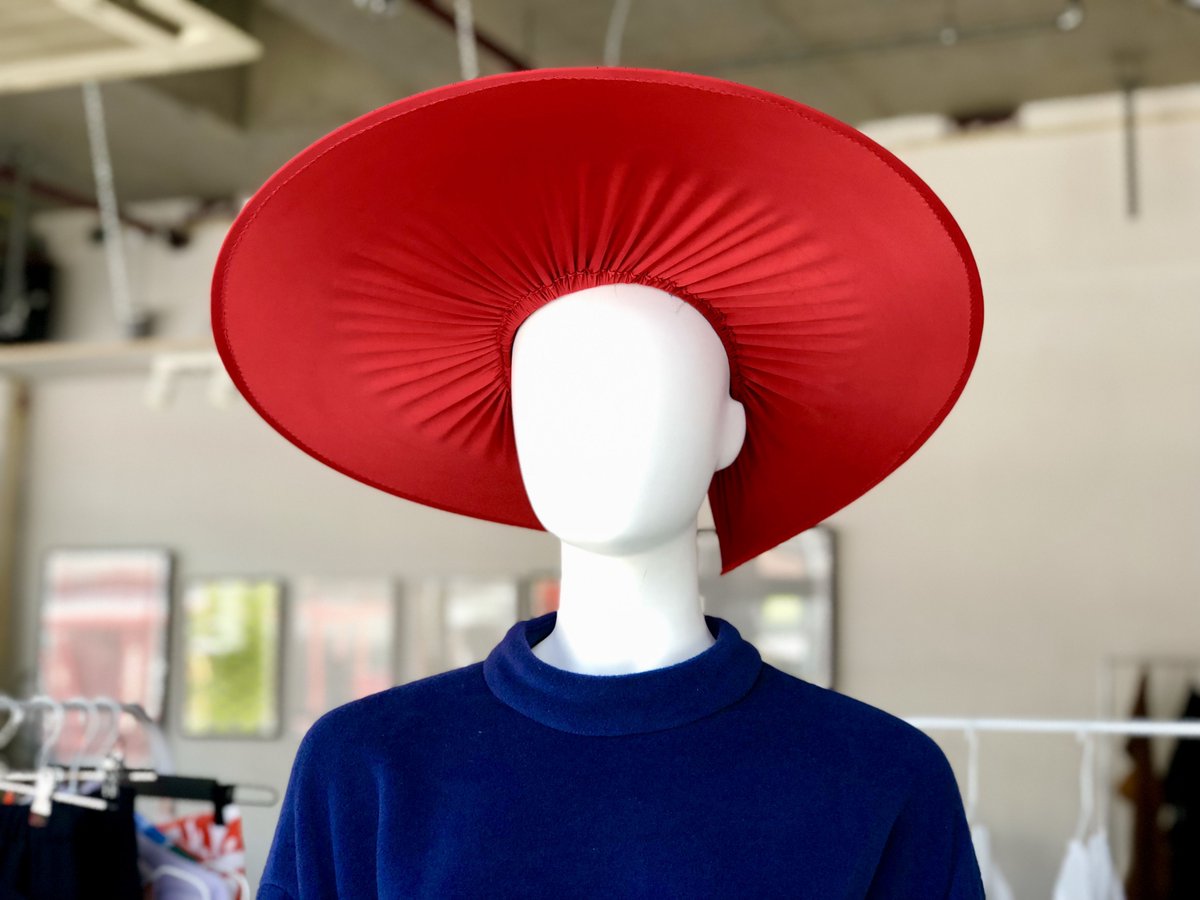 Some brand new SunLOOM hats by WOW Artist in Residence Iris Woutera de Jong arrived in the WOW Store on Bos en Lommerplein this week! Catch them before the summer is over!!
#wowstore #wowamsterdam #artistinresidence #fashion #fashiondesign #summertime #bolo #iriswoutera #sunloom