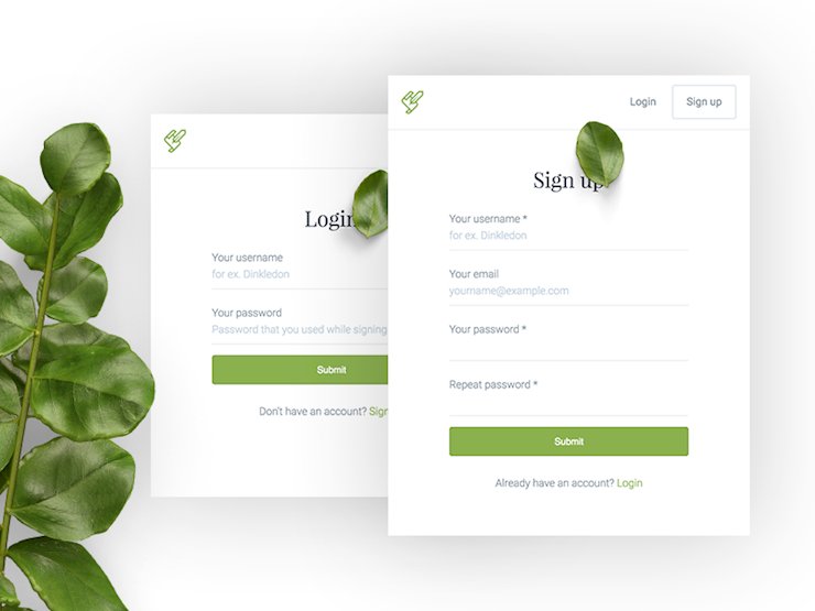 wanted4nothing's tweet photo. 30 Mobile Login and Signup Forms You Will Love #uxdesign #MobileApp 
https://t.co/HqOreAgstL https://t.co/mLeruLnOvS