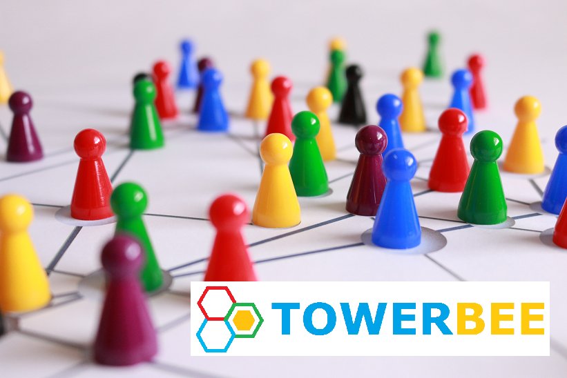 towerbee's tweet photo. TowerBee (TBE) and TowerX ICO details

https://t.co/s89iV65L5l https://t.co/KLz7L7md2C