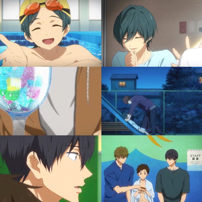 アニメ Free Dive To The Future 6話感想ツイートまとめ Togetter アニメ Free Dive To The Future 6話感想ツイートまとめ Togetter