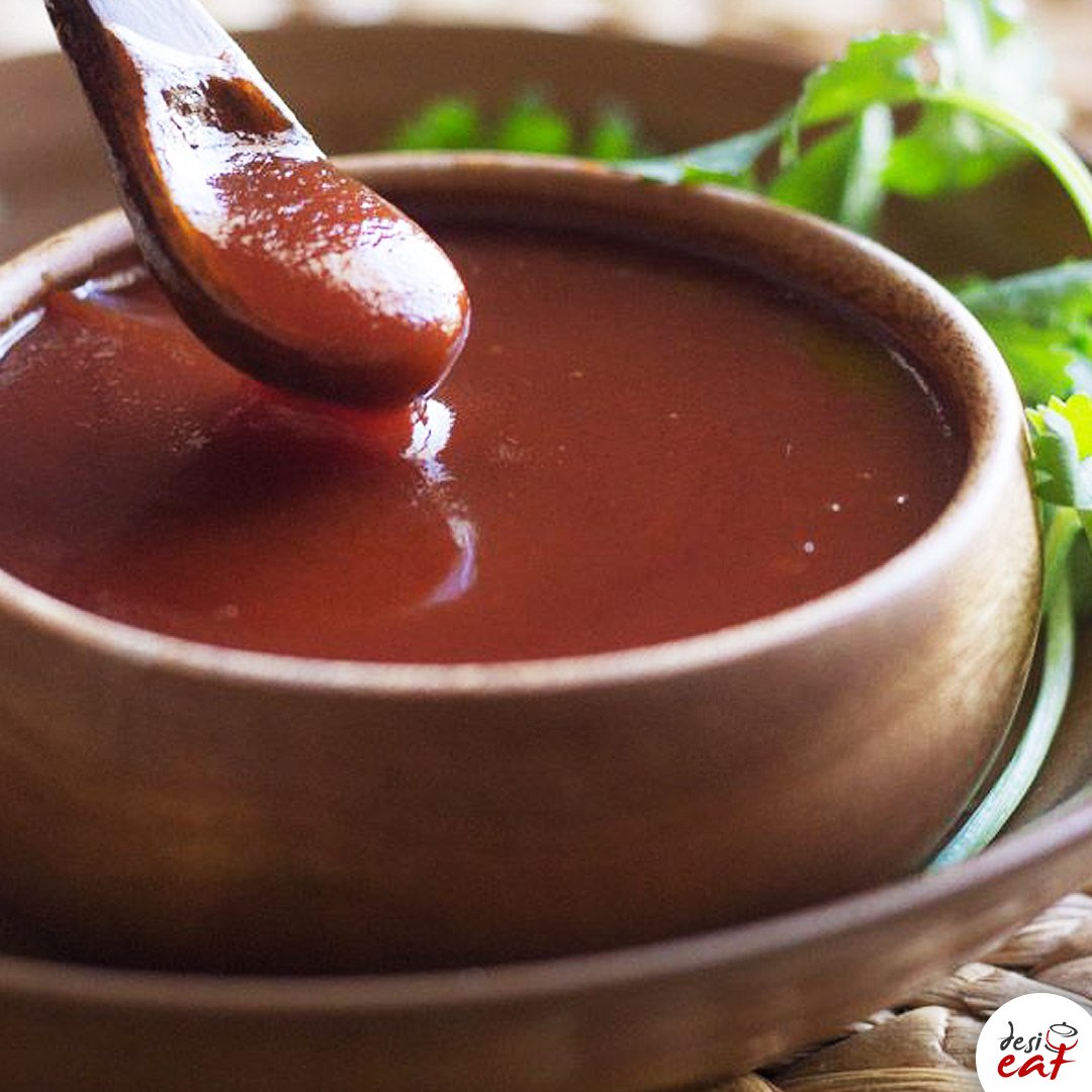 DesiEat's tweet photo. Elevate your #BBQ dishes with this Homemade BBQ #Sauce that you can drizzle on just about anything. Get the #recipe here: https://t.co/ClAbyxPUhM

#DesiEat #Ranch #WednesdayWisdom #NationalRelaxationDay #Meat #beef #cookout #grill #patio #summer #food #foodie #yummy #tasty #2018 https://t.co/qKgSagY3Cx