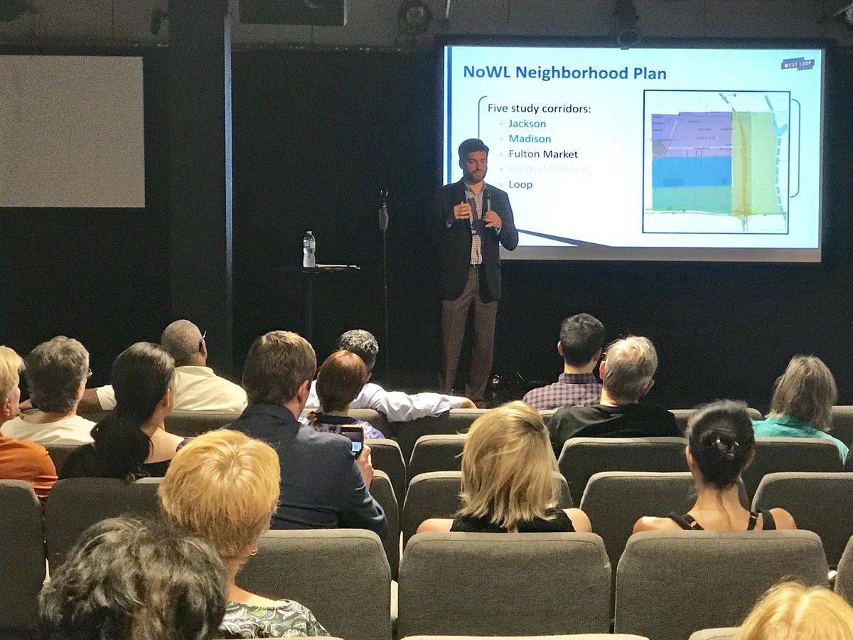 Great input from the <a href="/neighborsWLoop/">Neighbors West Loop</a> community meeting. Thanks to all who participated. #neighborhoodplan #westloop