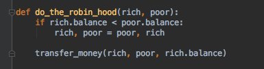 Writing tests to a crypto-wallet and I never forget how important it is to give meaningful names