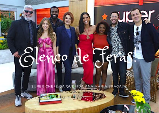 RGAZOLLA's tweet photo. Mais um pouco desse elenco! https://t.co/1VwI5QpNEH