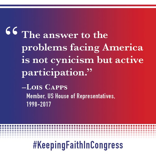 Here's a preview of my upcoming book, Keeping Faith in Congress. It's available right now for preorder on Amazon: amazon.com/Keeping-Faith-…
