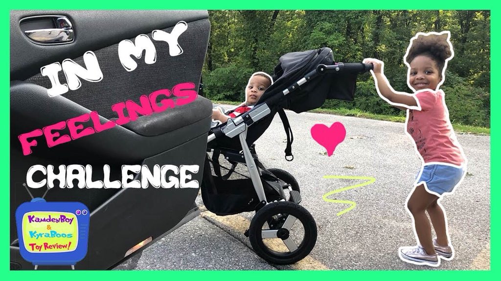 kyra_and_kam's tweet photo. Kyra and Kam do the #InMyFeelingsChallenge #dotheshiggychallenge Its the cutest! Watch here! #kidsversion #kidsdancing #kidsyoutube https://t.co/el7K9mlZrw @Drake @theshiggster https://t.co/LkND9agkUh