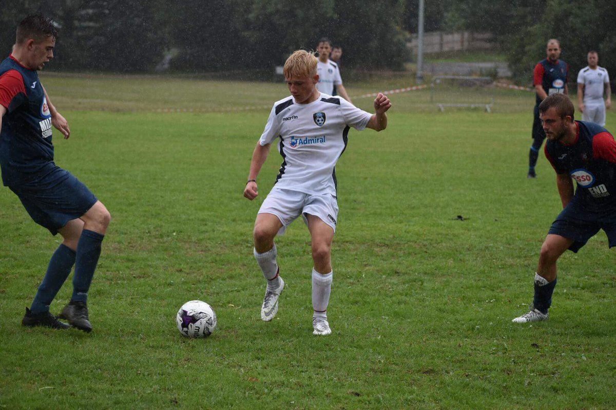 Coed Darcy FC tweet media