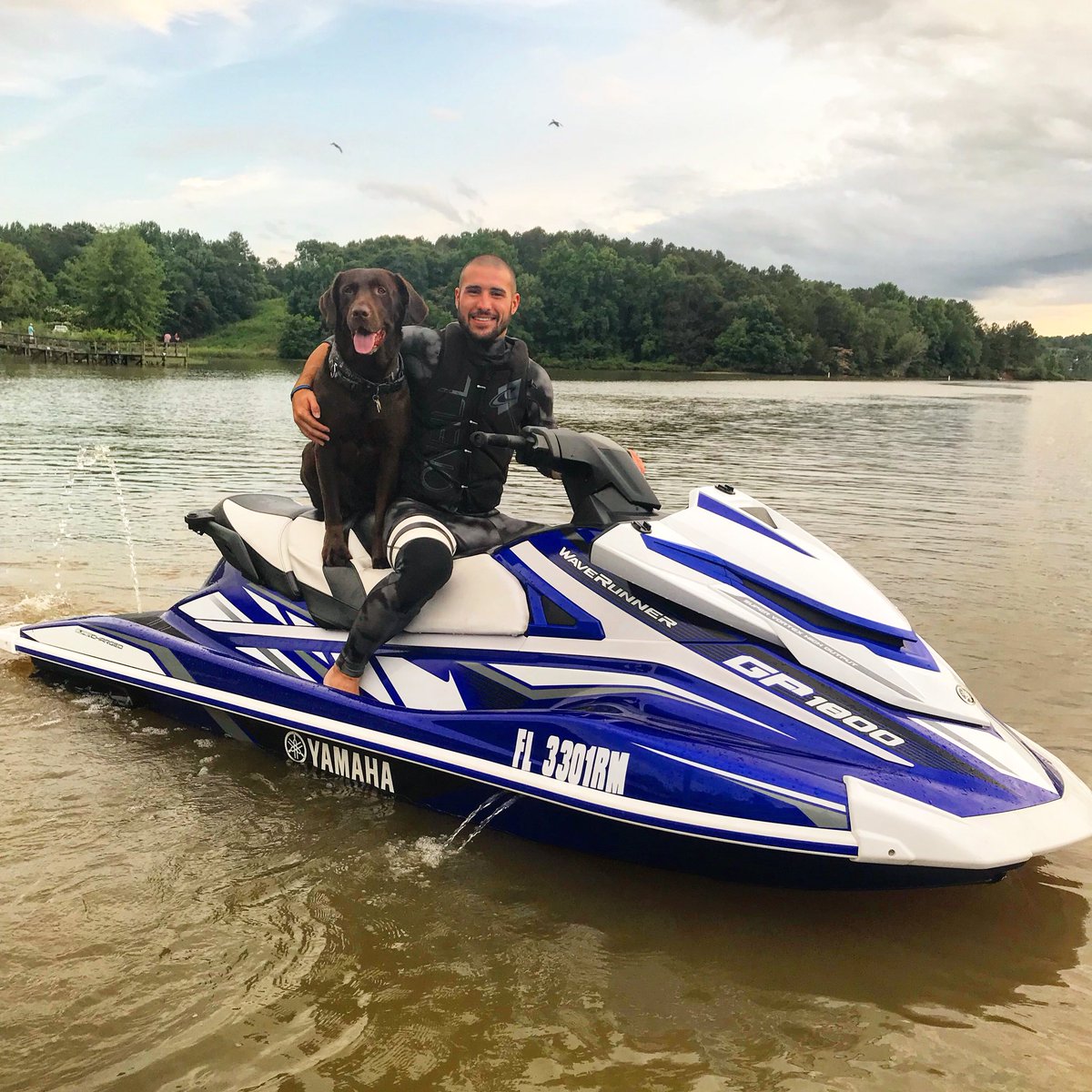 Hey <a href="/YamahaBoating/">Yamaha Boats and WaveRunners</a> my beautiful 2018 GP1800 was stolen from me. She got me to over 1,000,000 Subscribers on youtube. I’d love your help on getting me back on the water so I can create content for my viewers! Until we ride again ✌🏼
