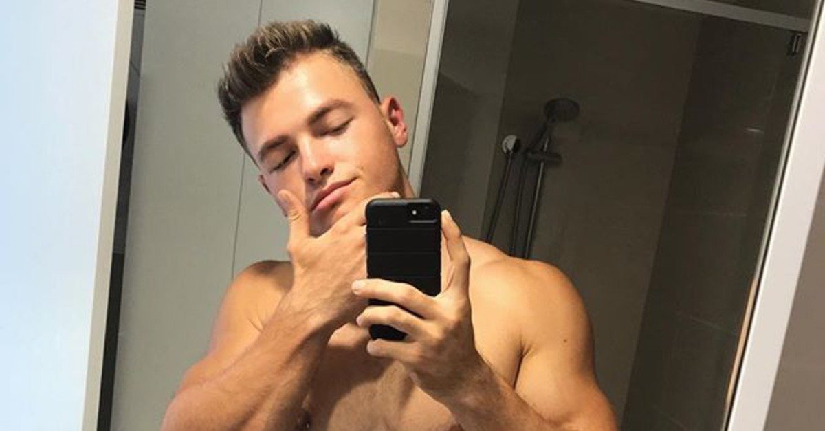 instinctmag's tweet photo. NSFW Pics And Vids Of Mr. Gay New Zealand Max Small Have Surfaced https://t.co/CUvAMoHTop #MaxSmall #NSFW #ManCrush #XRated #InstagramHunk https://t.co/701V7qBW87