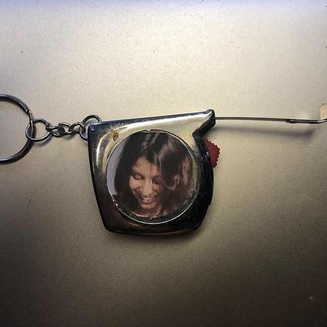 donatellacusma's tweet photo. Found this amazing “relic” of the time when @pink__tank and I worked with @tracyastonearchitect and came up with silly ideas for marketing giveaways!! #goodtimes #tapemeasure #sameena #missyouguys https://t.co/YRaOQ3oEpt https://t.co/9KKthdsQme