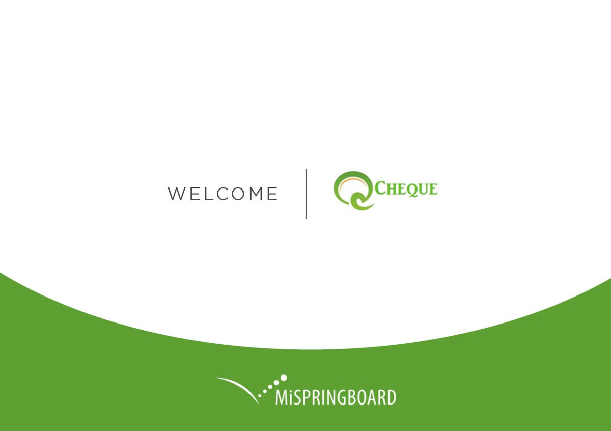 MiSpringboard's tweet photo. We’re pleased to welcome @QCheque371 to the MiSpringboard program. Referred by @techtowndetroit, QCheque creates encrypted QR codes for checks to mask account numbers. @VarnumLaw attorney @matthewbower works with this Sterling Heights-based client. https://t.co/1BVjueD3k2 https://t.co/yY3c11uqaO