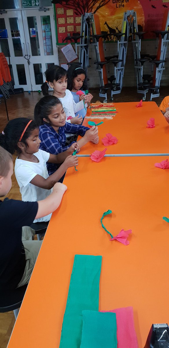 SpulberConsuela's tweet image. #funandengaging
Thematic week #explorefictionstories
"LE PETIT PRINCE" acting.
#creativity. Making roses @AcademyJandc