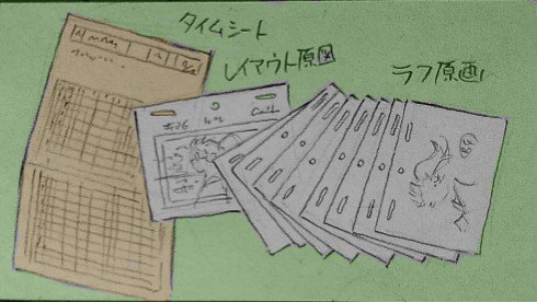 葉摘田緒 用語解説 レイアウト戻し T Co 1fwhb0yhm2 Twitter