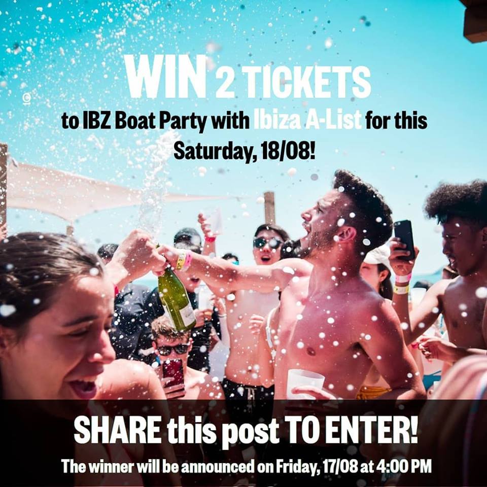 Ibiza A-List tweet media