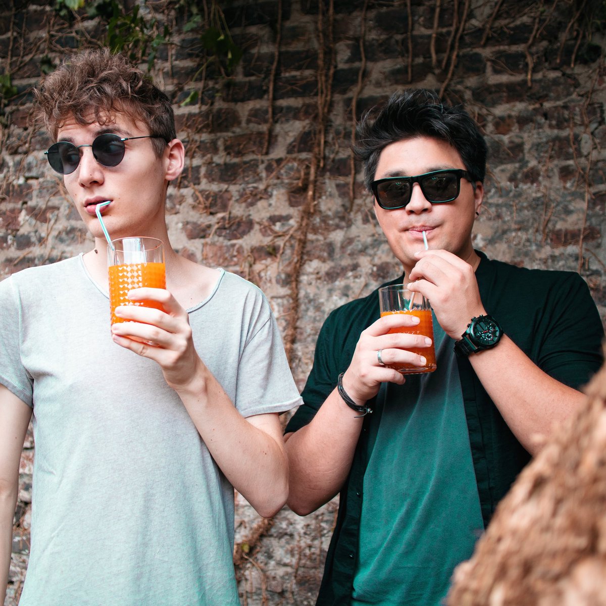 2 Days Left (This FRIDAY!) until our New Song 'Away' is released! 🍍
We're dropping a first teaser TOMORROW so stay tuned! ⚡