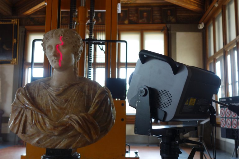 IUFoundation's tweet photo. With your support, we're preserving some of the world's most admired ancient art—and making it accessible for all. #IUdoesgood 
Learn more: https://t.co/3dBnijI6uK https://t.co/FI0fycc4jL