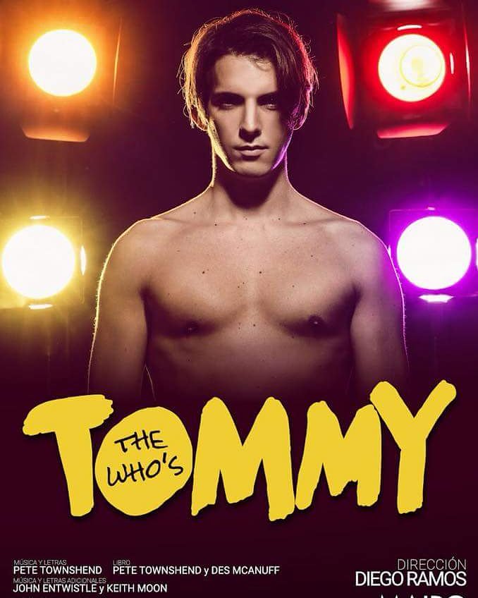 Llega TOMMY, la ópera rock de la banda "The Who" al teatro Maipo dirigida por Diego Ramos labutacaweb.com/2018/08/15/lle… vía @labutacawebar