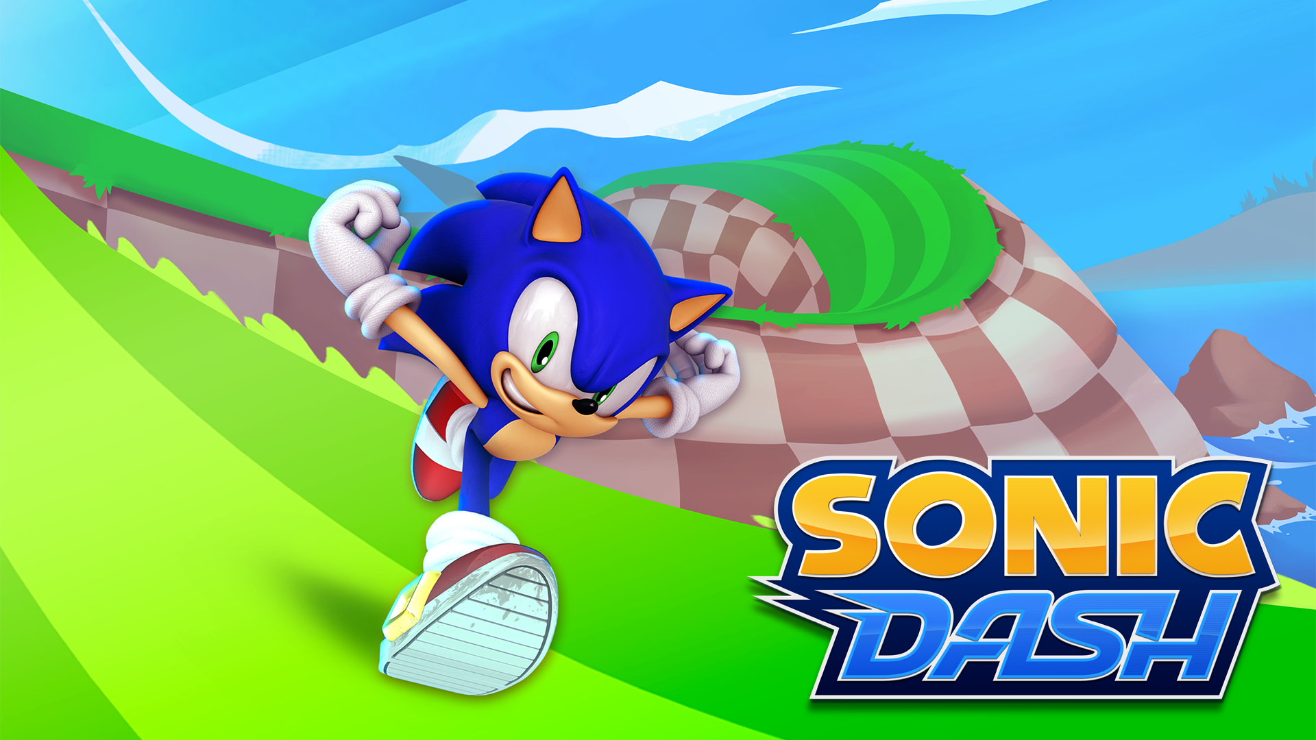 Sonic Dash - Jogue Sonic Dash Jogo Online