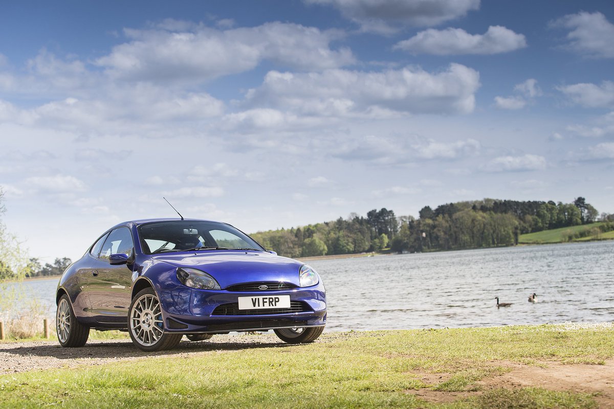 New work for <a href="/Mdrnclassics/">Modern Classics</a>. Issue out now. #pumaracing #ford #puma #carphotographer #carphotography