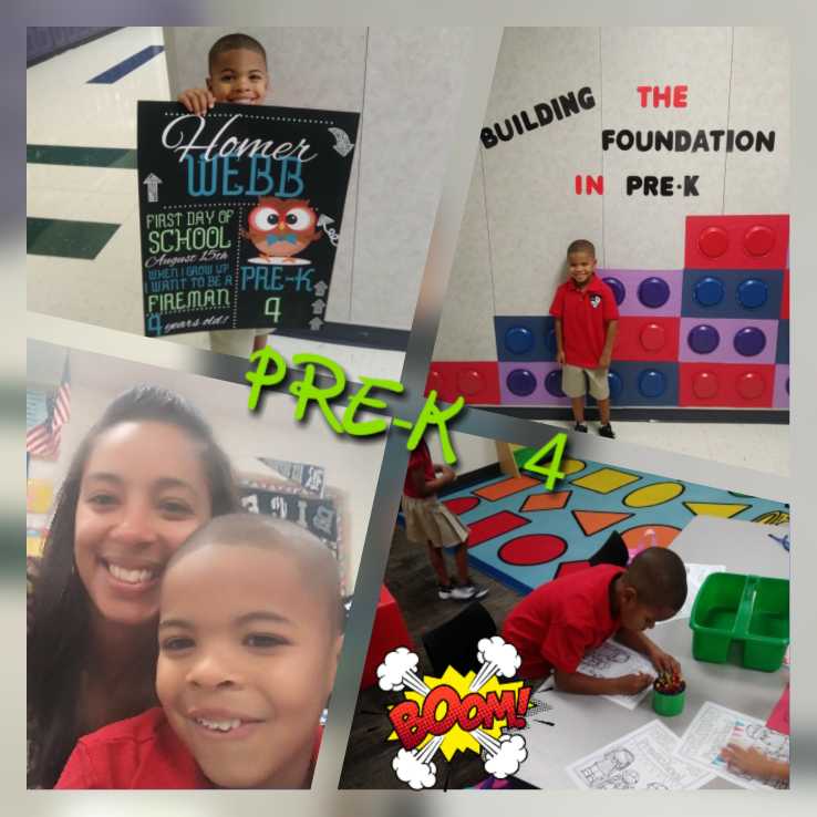 KimAWebb15's tweet photo. #CHISDFirstDay https://t.co/5H3P7SqvNo