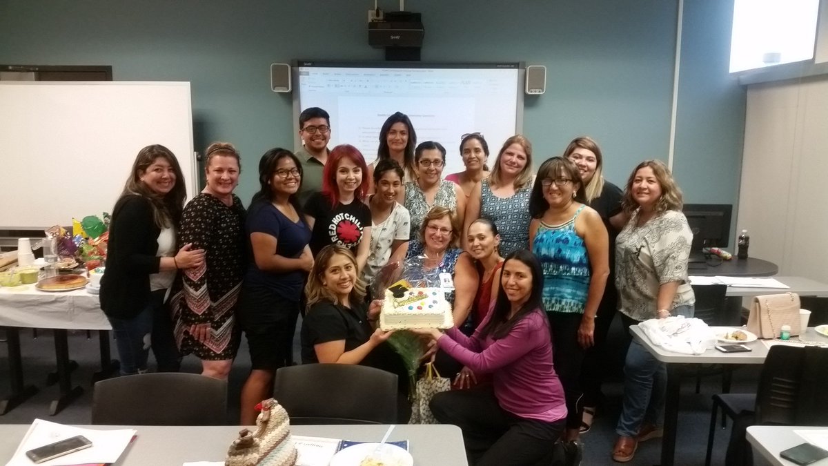 TritonCBPD's tweet photo. Congrats to our Medical Interpreting students! We can't wait to see all the wonderful things you will do with this training.  Click the link to learn more about our Fall 2018 course options! https://t.co/04lQ5a6JSA
#WeRTriton https://t.co/rTXKUtQtsJ