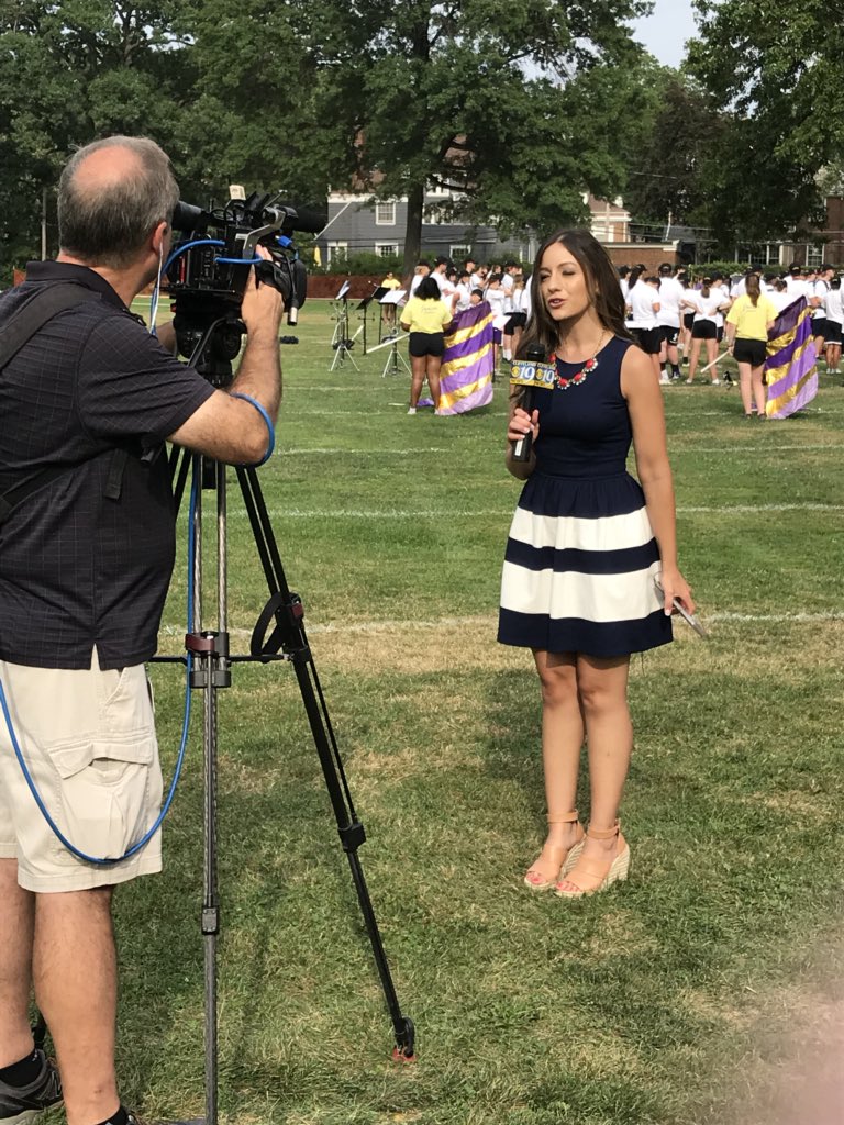 LakewoodBands's tweet image. Thanks @cleveland19news &amp;amp; @samrobertswx for joining us live from the Preview Festival!