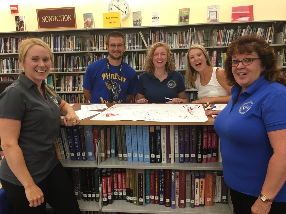 HRCWooldridge's tweet photo. #Thanks @BCPS_AVID J.Nezzio @MRMSlions C.Roh @MrsLaBricciosa @HerefordHSAVID L.Blama @NStClairStewart @mnatale13 @s30mullin @DMS_AVID J.Cuozzo @kculbertson2 for guiding our @AVID4College #Coordinators on the start of their #AVIDschoolwide journey today! @BaltCoPS @MikeBarberesi https://t.co/wfu4yrkw8j