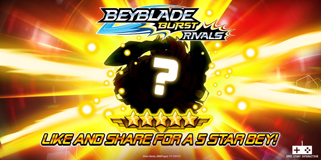 Beyblade Burst Rivals on X: The Legacy Tournament is live, celebrating 20  years of Beyblade!  / X