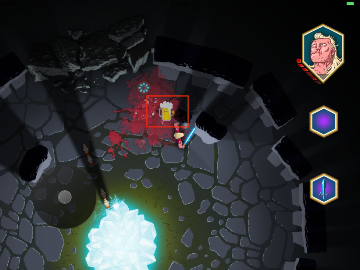 LightTakerGame's tweet image. A note from the iOS store review team: drinking beer and extending the wrong fingers forbidden. #indiedev #indiegame #gamedev Support us being a d*ck on patreon: patreon.com/lighttakergame