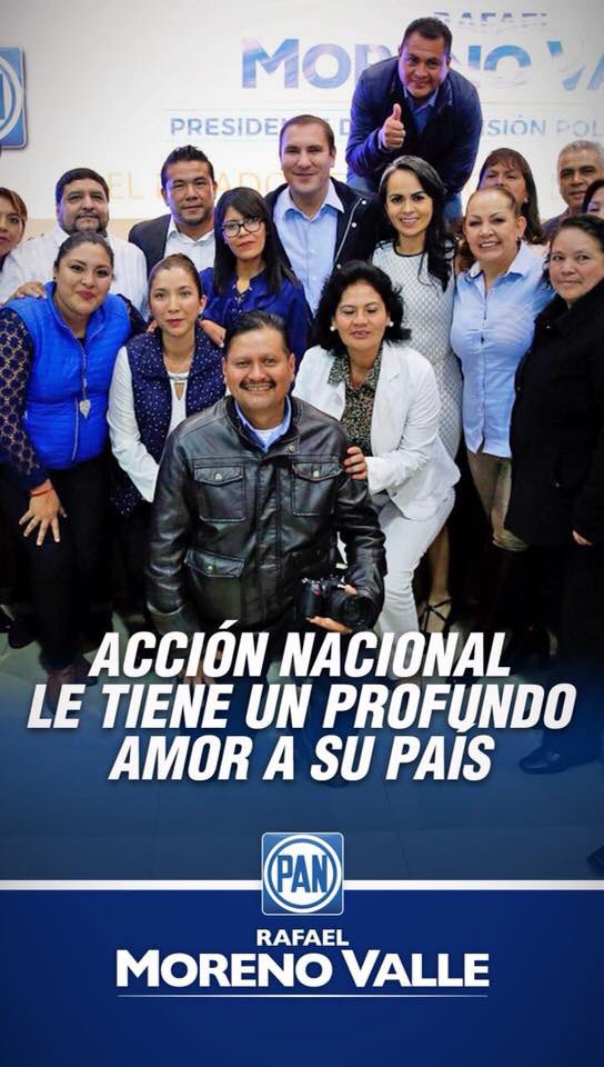 MeoquiConRMV's tweet photo. “En @AccionNacional nuestra única meta es lo mejor para México @RafaMorenoValle”. #ChihuahuaConMorenoValle https://t.co/RJJ4VXMh7V