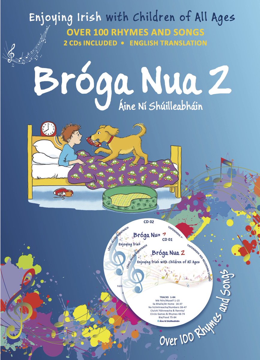 HowToEnjoyIrish's tweet photo. Tune in to Good Morning Dublin on @dublincityfm tomorrow at 10.30am to hear Áine discuss Bróga Nua and the upcoming Bróga Nua 2! Bígí linn! #Gaeilge https://t.co/rWpQvfytzv