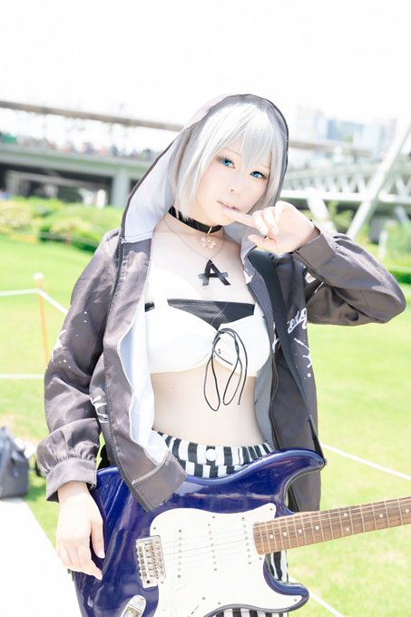 Twitterのコスプレ画像40