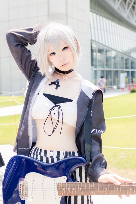 Twitterのコスプレ画像42