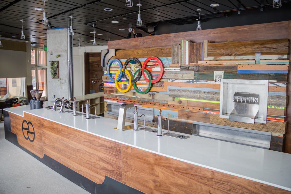 At @coffeebar #SquawValley, they've optimized around the highs and lows of seasonal customer volume while keeping the focus on making people happy. Read more in our cafe case study: modbar.com/cafe-case-stud…