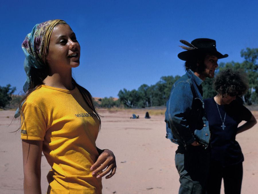 DorothyThx's tweet photo. Remember Jenny #Agutter too #Walkabout https://t.co/YtJGyIHsg4