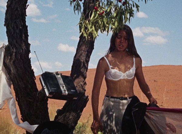 DorothyThx's tweet photo. Remember Jenny #Agutter too #Walkabout https://t.co/dqL34C3XMd