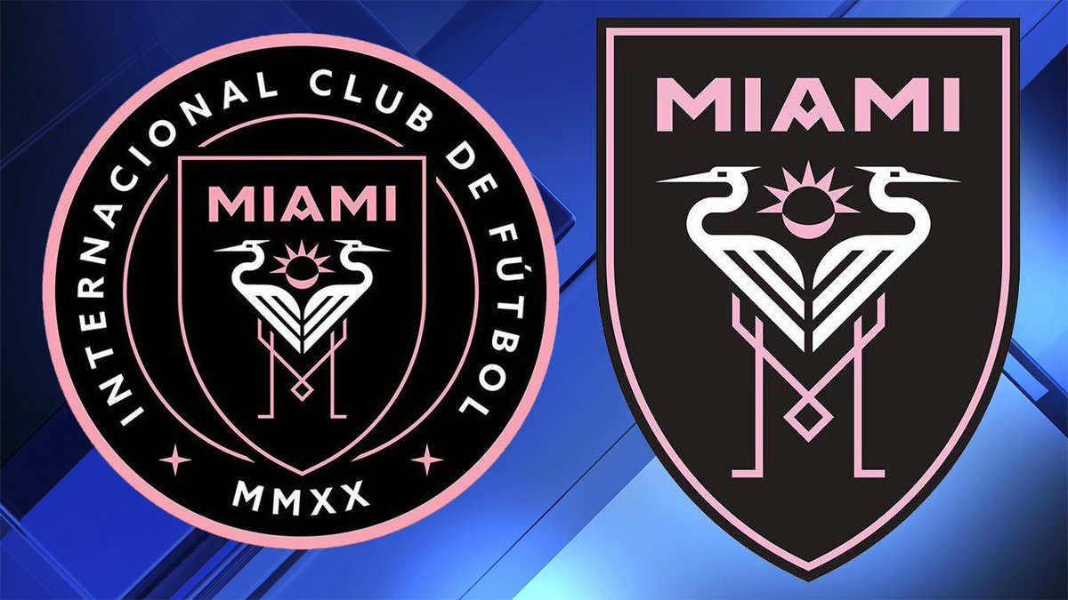 Is this the new team name, logo for Miami MLS? bit.ly/2PdaydZ?utm_so… https://t.co/eoUK1hsn4k