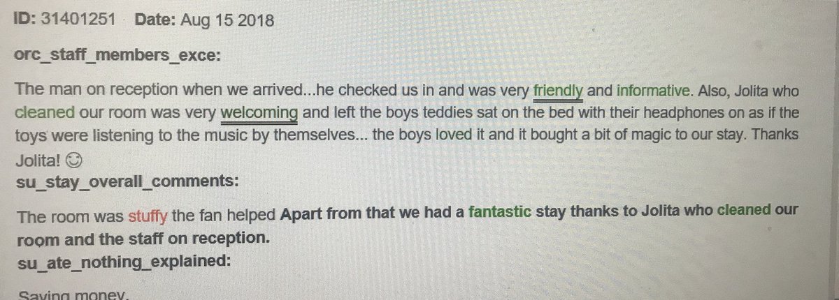 Great welcome from Adam and a lovely gesture for the children from Jolita in Housekeeping 💜 #teamashby #teamsmashby #momentsoftruth #awarmwelcome #ateamwhocare <a href="/wanny_8/">Mark Wanless</a> <a href="/vicki_26292/">Vicki tyson</a> @kayleigh0488 <a href="/KirstyShephard1/">Kirsty Shephard</a> @JohnSpe24834020