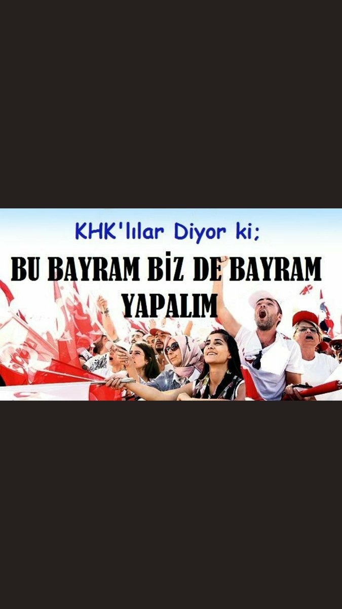 Ünal Türkmen (@naltrkmen12) on Twitter photo YargıSuçsuzDedi İadeHakkımız
TAKİPSİZLİK ve BERAAT alan KHK'LI İADE edilmelidir....
#ABDyeReklamVerme
Büyükelçiler Konferansı
#SüleymanSeba
#pazartesi
#Beratalbayrakistifa
Kadir Şen
<a href="/RT_Erdogan/">rt_erdogan</a> <a href="/tcbestepe/">T.C. Cumhurbaşkanlığı</a> <a href="/dbdevletbahceli/">Devlet Bahçeli</a> <a href="/abdulhamitgul/">Abdulhamit Gül</a> <a href="/TanrikuluSalih/">Salih Tanrıkulu</a> <a href="/mentes70/">Selahaddin Menteş</a> <a href="/MHP_Bilgi/">MHP</a> YargıSuçsuzDedi İadeHakkımız
TAKİPSİZLİK ve BERAAT alan KHK'LI İADE edilmelidir....
#ABDyeReklamVerme
Büyükelçiler Konferansı
#SüleymanSeba
#pazartesi
#Beratalbayrakistifa
Kadir Şen
<a href="/RT_Erdogan/">rt_erdogan</a> <a href="/tcbestepe/">T.C. Cumhurbaşkanlığı</a> <a href="/dbdevletbahceli/">Devlet Bahçeli</a> <a href="/abdulhamitgul/">Abdulhamit Gül</a> <a href="/TanrikuluSalih/">Salih Tanrıkulu</a> <a href="/mentes70/">Selahaddin Menteş</a> <a href="/MHP_Bilgi/">MHP</a>