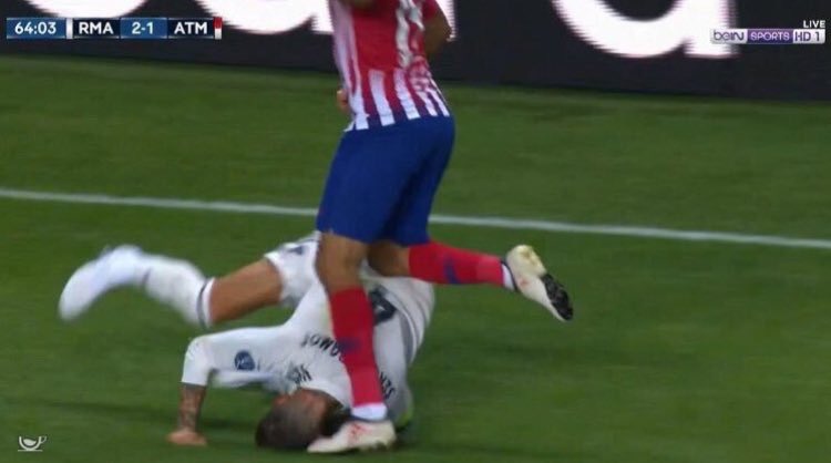 muostafa_Bikers's tweet image. كلمة حسبي الله ونعم الوكيل تعني أن المسلم قد ترك الموضوع جانباً، وفوض أمره لله، ومن يفوض الله في أمر فعليه أن يتأكد أن الله لن يترك أمره حتى يرده إليه بالخير والإحسان، اللهم لا شماتة @MoSalah @SergioRamos 

#ريال_مدريد_اتلتيكو_مدريد