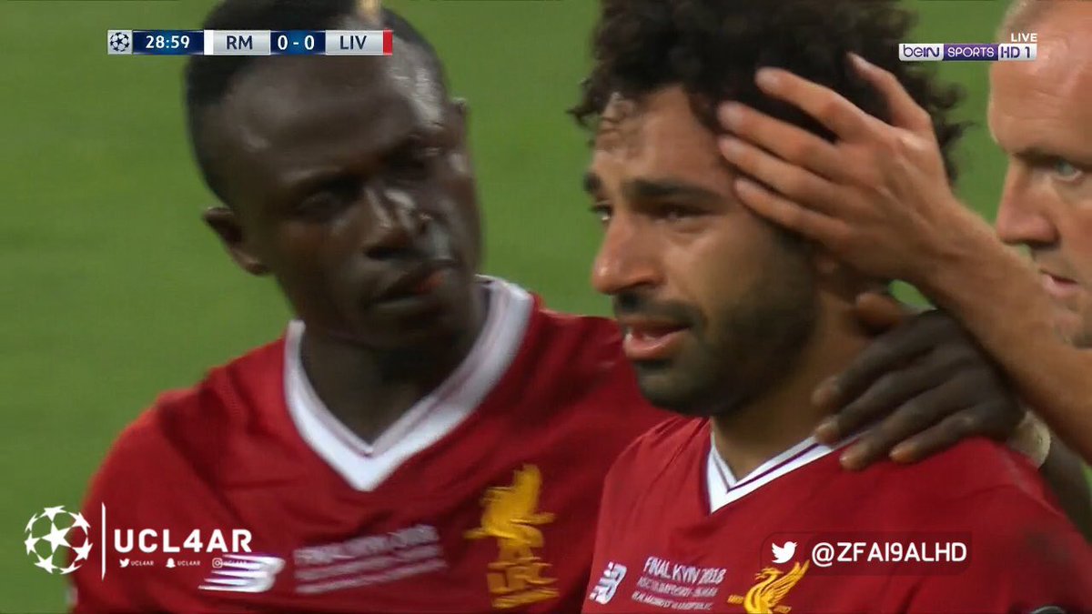 muostafa_Bikers's tweet image. كلمة حسبي الله ونعم الوكيل تعني أن المسلم قد ترك الموضوع جانباً، وفوض أمره لله، ومن يفوض الله في أمر فعليه أن يتأكد أن الله لن يترك أمره حتى يرده إليه بالخير والإحسان، اللهم لا شماتة @MoSalah @SergioRamos 

#ريال_مدريد_اتلتيكو_مدريد