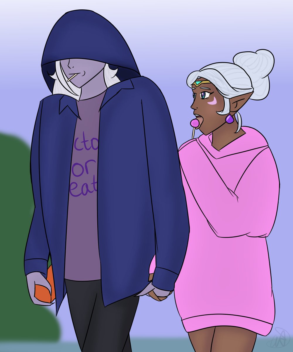 lotor hoodie