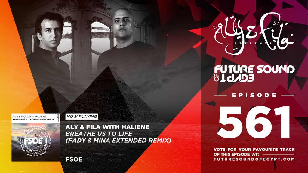 16. <a href="/alyandfila/">Aly & Fila</a> with @halienemusic - Breathe Us To Life (@FadyandMina Extended Remix) [FSOE] #FSOE561 youtube.com/watch?v=E-eGkj…