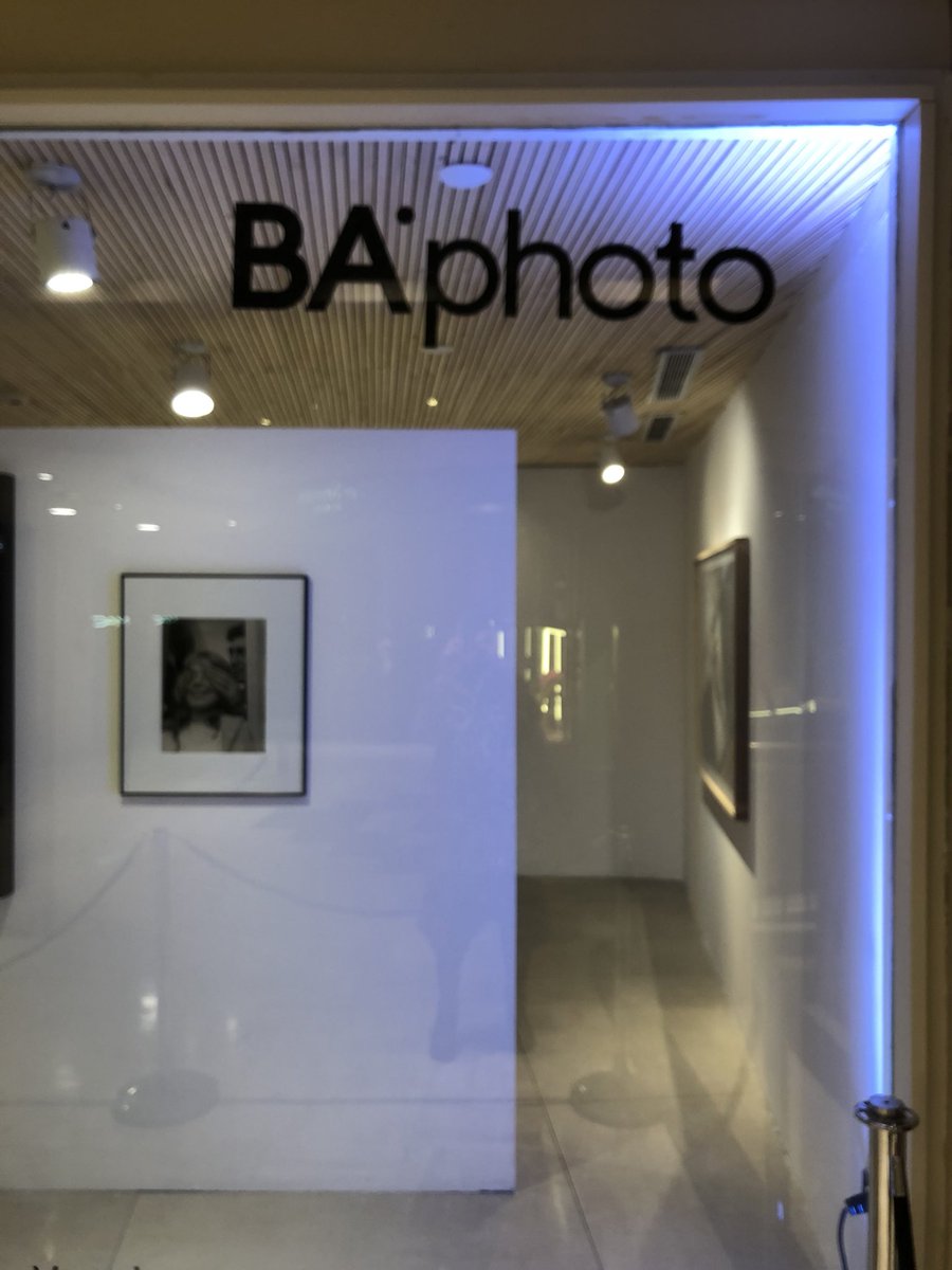 IdeasLN's tweet image. Ahora: inaugura #PopUpGallery de @baphoto_oficial en @PatioBullrich #arte #fotografia #agenda @lncultura lanacion.com.ar/2162641