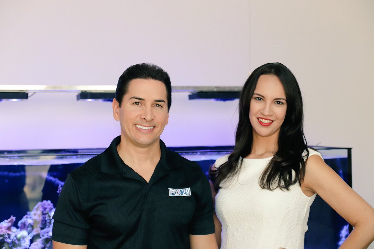 SAMediaMaven's tweet photo. My interview with @KABBFOX29 News Anchor, @ryanwolf is LIVE! Check out https://t.co/UVb83cDAny for part one of Ryan’s story! https://t.co/Gsv6JTTJP1