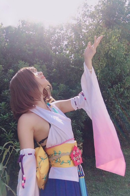 Twitterのコスプレ画像33