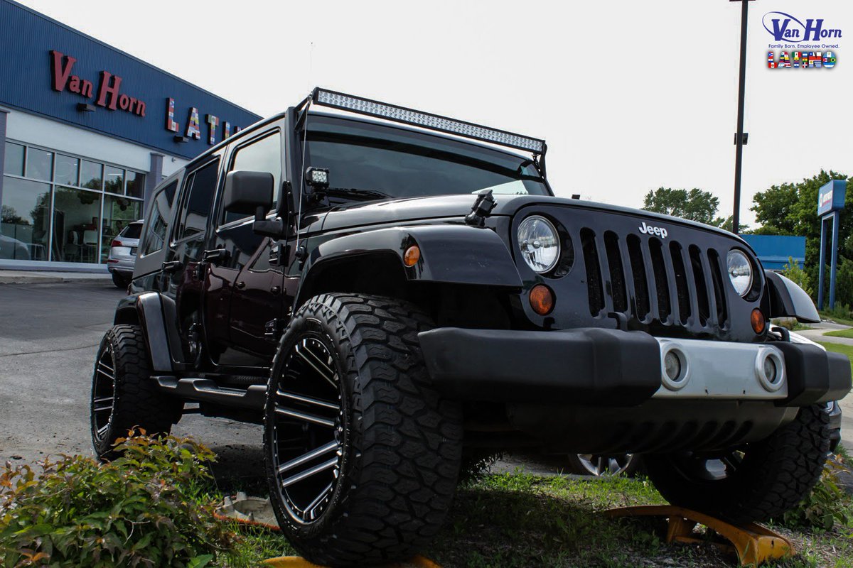 Van Horn Latino (Vanhornlatino) Twitter